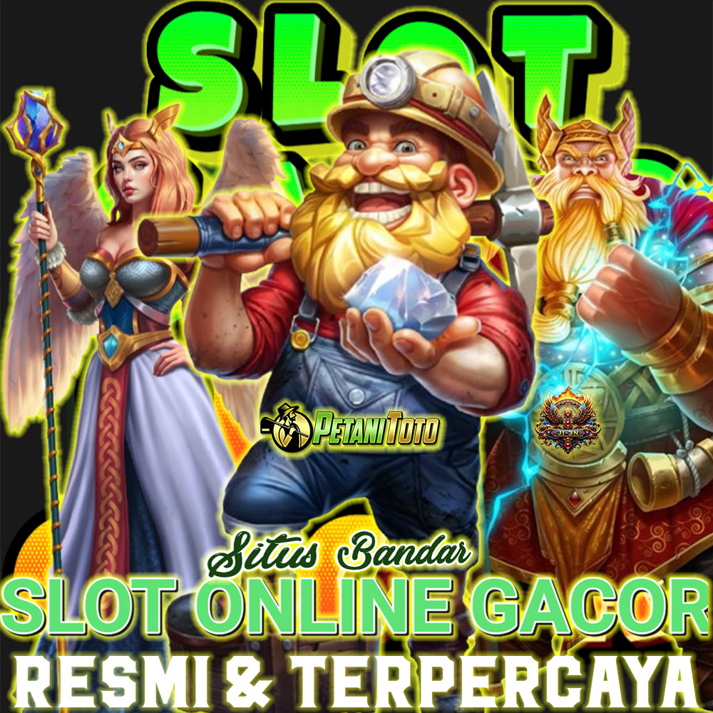 PETANITOTO ⚡ Akses Slot Gacor 24 Jam Tanpa Henti